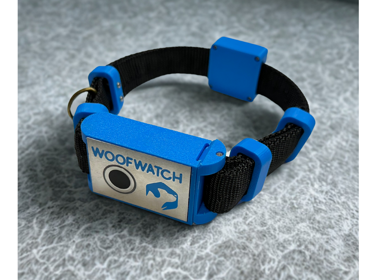 WoofWatch Collar Series 1